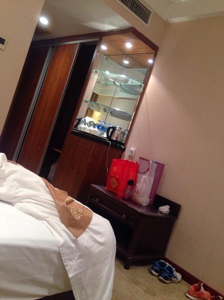 Tianjin Joysight Hotel Dış mekan fotoğraf