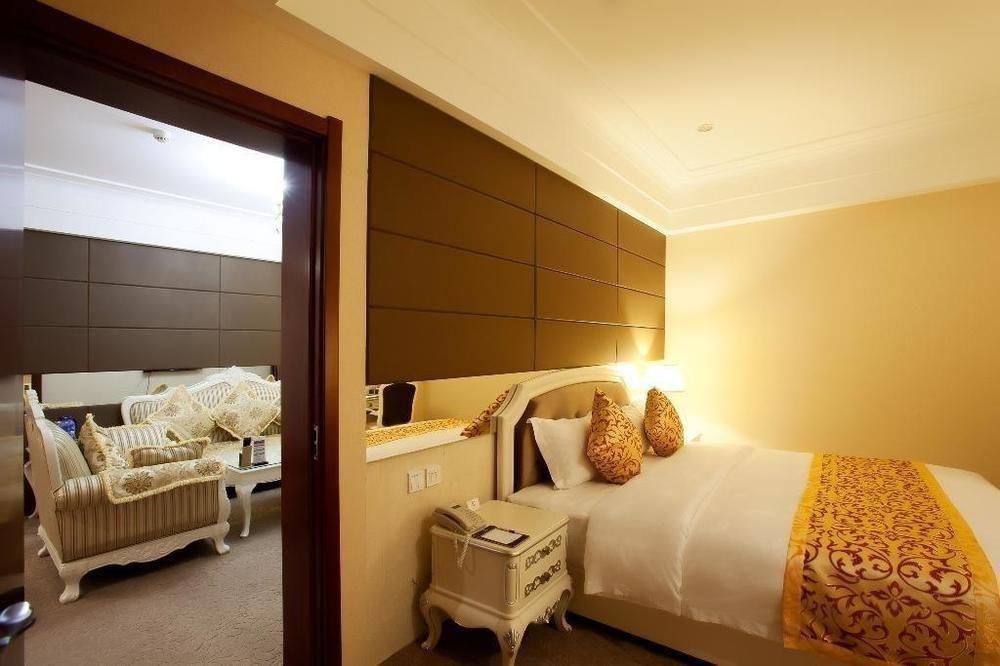 Tianjin Joysight Hotel Dış mekan fotoğraf