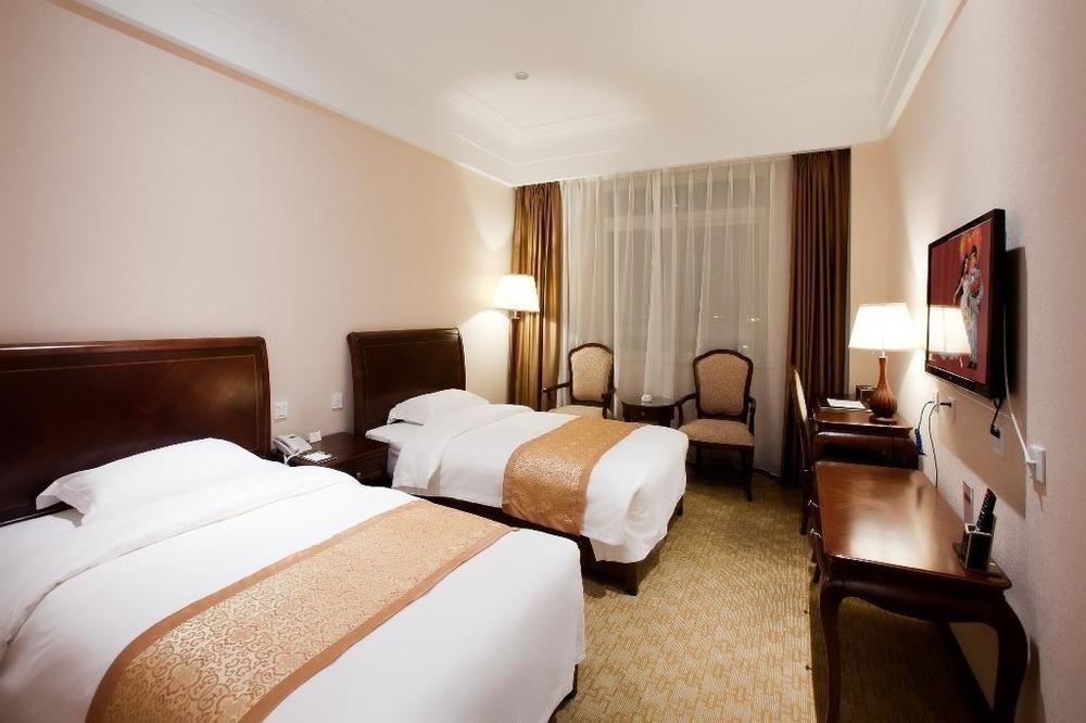 Tianjin Joysight Hotel Dış mekan fotoğraf