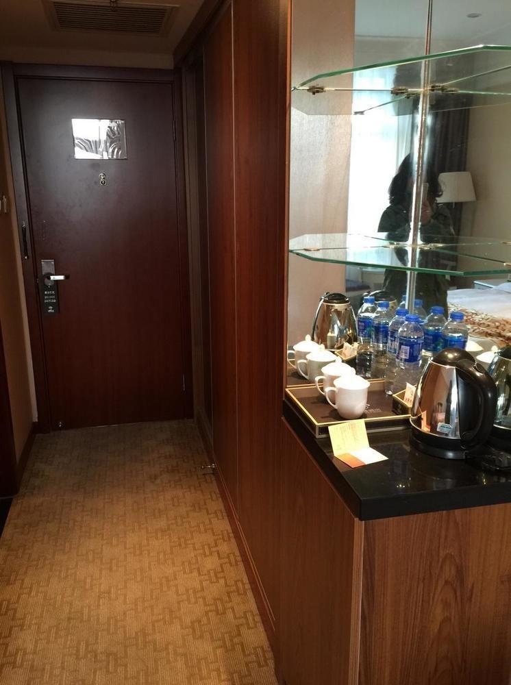 Tianjin Joysight Hotel Dış mekan fotoğraf